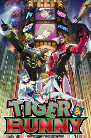 Tiger & Bunny 2