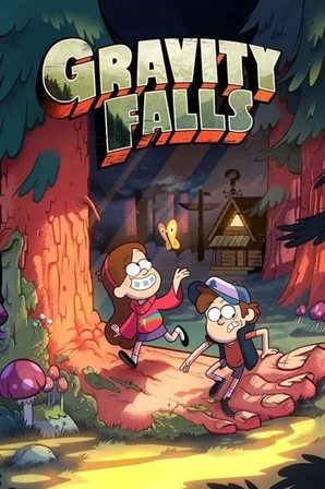 Gravity Falls: Um Verão de Mistérios