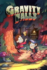 Gravity Falls: Um Verão de Mistérios