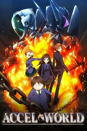 Accel World (Legendado)