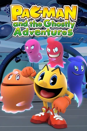 Pac-Man e as Aventuras Fantasmagóricas