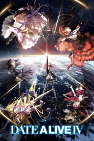 Date A Live IV (Legendado)