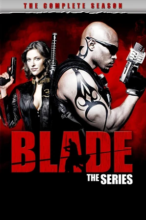 Blade: A Série