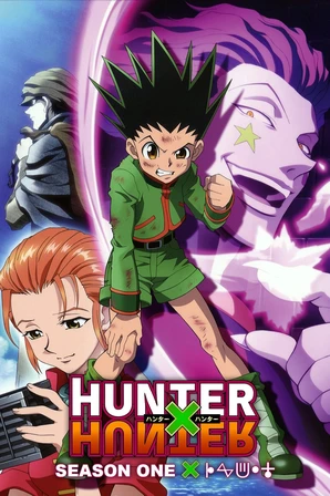Hunter x Hunter (Legendado)