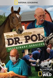 Clínica Animal com Dr. Pol