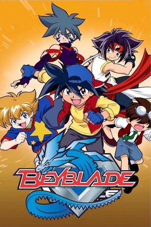 Bakuten Shoot Beyblade 2002
