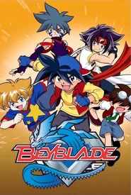 Bakuten Shoot Beyblade 2002
