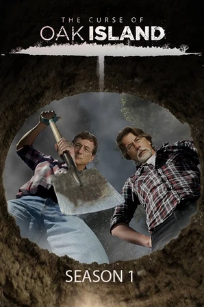 A Maldição de Oak Island