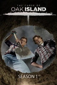 A Maldição de Oak Island