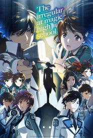 Mahouka Koukou no Rettousei 3rd Season (Legendado)