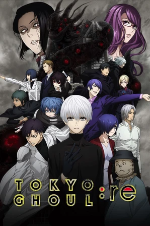 Tokyo Ghoul:re 2nd Season