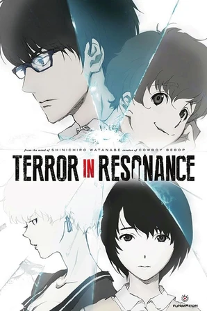 Zankyou no Terror (Legendado)