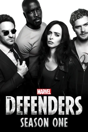 Marvel - Os Defensores