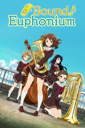 Hibike! Euphonium 3 (Legendado)