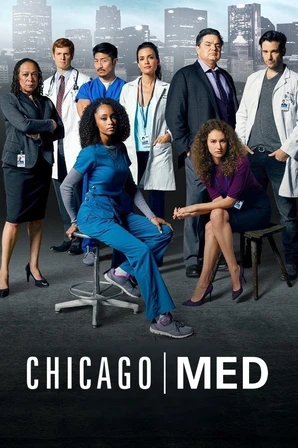 Chicago Med: Atendimento de Emergência