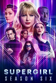 poster Supergirl