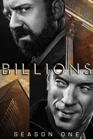 Pôster de Billions