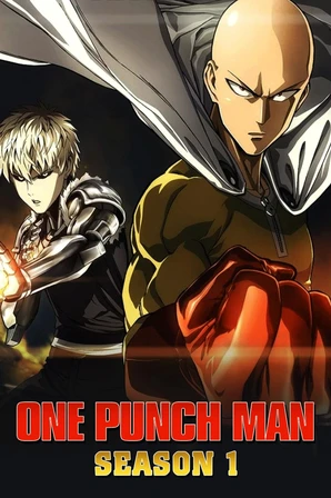One-Punch Man (Legendado)