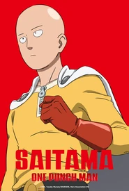 Assistir One Punch Man 3 (Legendado) Online