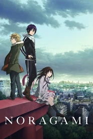 Noragami Aragoto