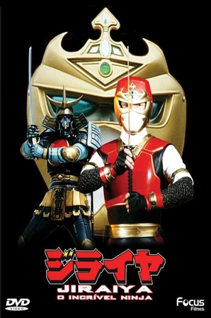 Jiraiya: O Incrível Ninja