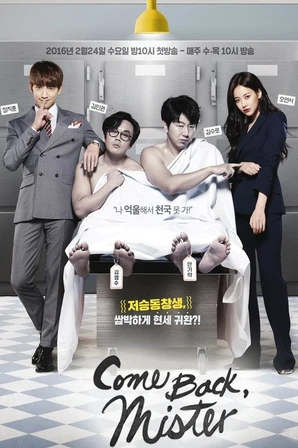 Come Back Mister (Legendado)