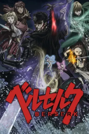 Assistir Berserk 2nd Season (Legendado) Online