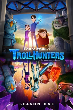 Caçadores de Trolls