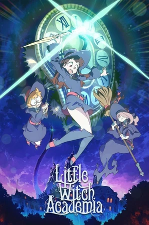 Little Witch Academia (TV)