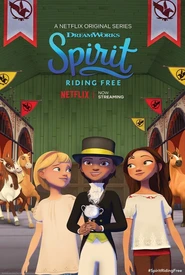 Spirit - Cavalgando Livre