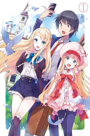 Isekai wa Smartphone to Tomo ni. 2
