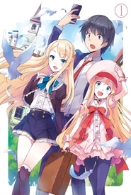 Isekai wa Smartphone to Tomo ni. 2