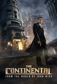 O Continental Do Mundo de John Wick