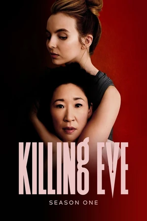 Killing Eve: Dupla Obsessão