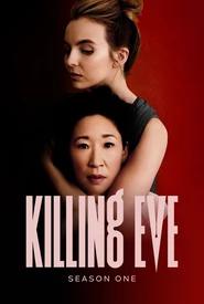 Killing Eve: Dupla Obsessão