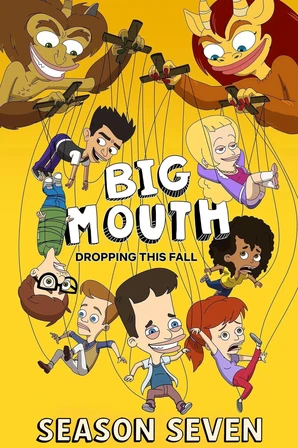 Big Mouth