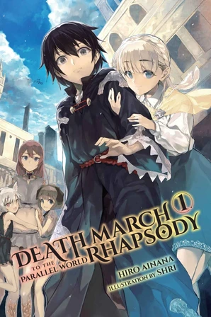 Death March kara Hajimaru Isekai Kyousoukyoku