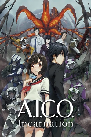 A.I.C.O.: Incarnation (Legendado)