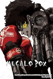 Nomad: Megalo Box 2 (Legendado)