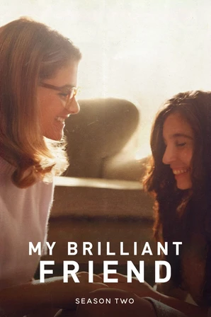 My Brilliant Friend