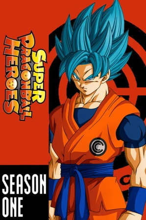 Dragon Ball Heroes (Legendado)