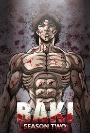 Baki 2nd Season (Legendado)