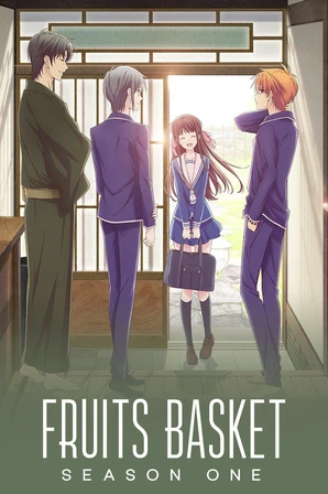 Fruits Basket: The Final (Legendado)