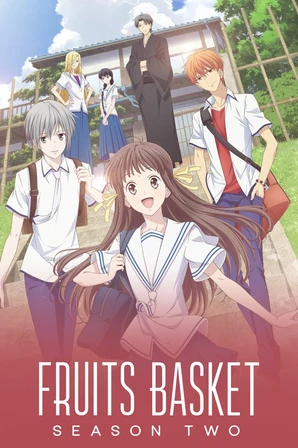 Fruits Basket 2nd Season