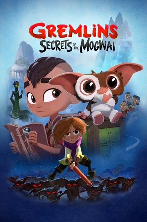 Gremlins: Segredos dos Mogwai
