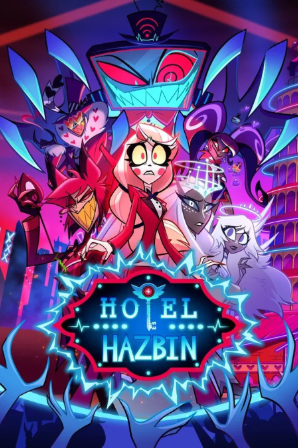 Assistir Hotel Hazbin Online