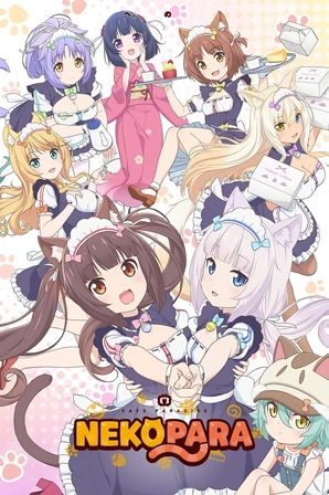Nekopara (Legendado)