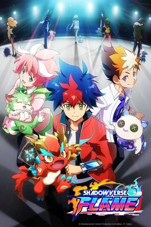 Shadowverse Flame (Legendado)